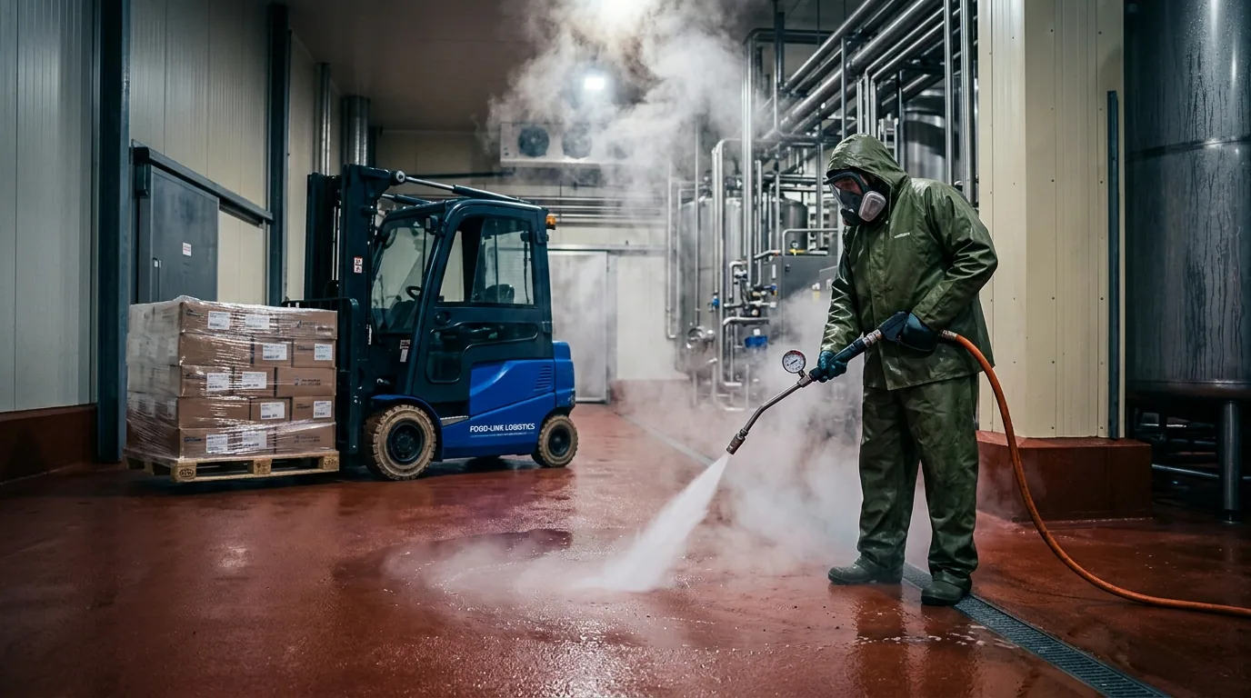 Résistance aux chocs thermiques et lavage vapeur