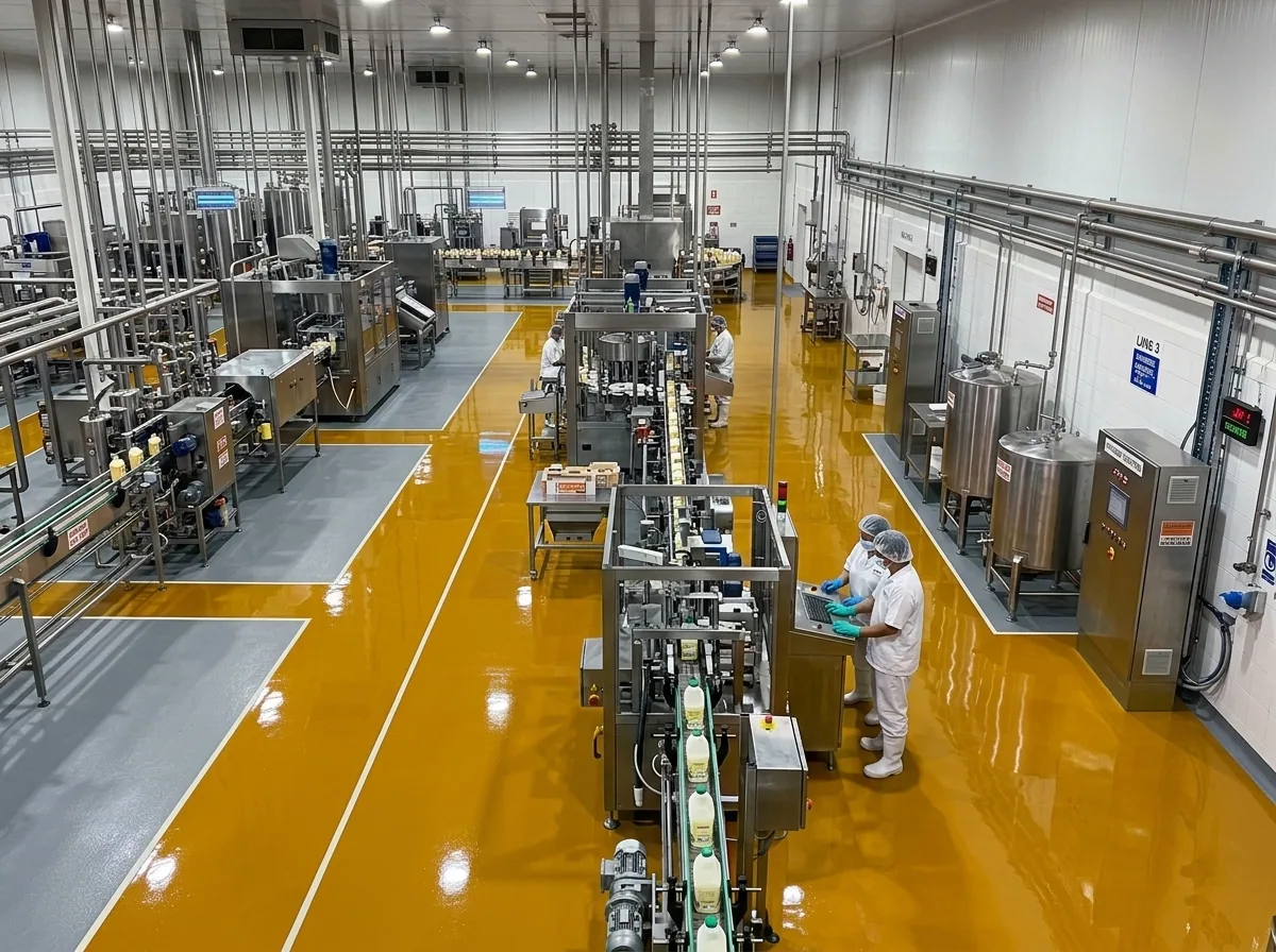 Polyuréthane Ciment PU Ciment